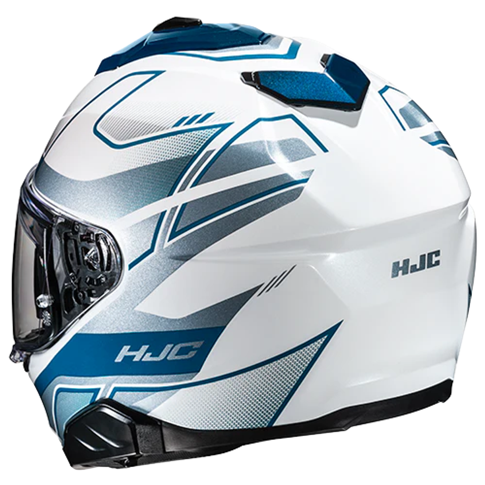 HJC i71 Iorix vizir za moto kacigu slika 4