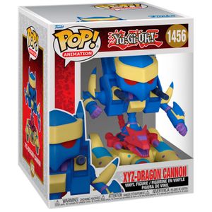 POP figura Super Yu-Gi-Oh XYZ Dragon Catapult Cannon