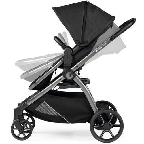 Peg Perego dječja kolica 3u1 YPSI Lounge City Grey slika 7