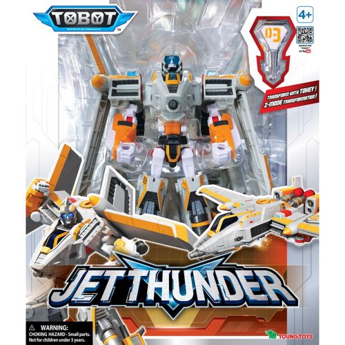 Tobot Jet Thunder slika 1