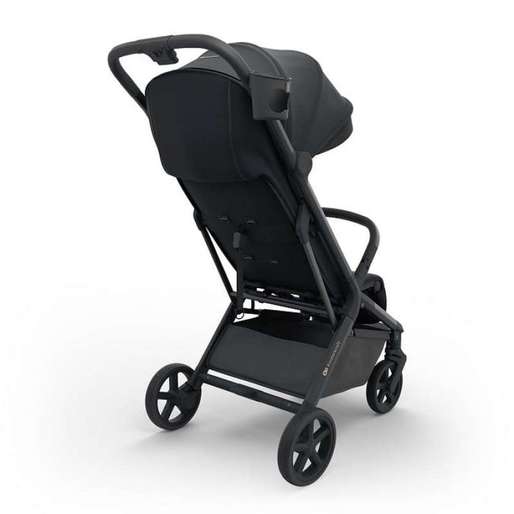 Kinderkraft Kolica za bebe Nubi 3, Midnight Black slika 4