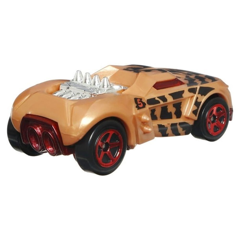 Hot Wheels Monster Trucks Vozilo sa autićem 1:64, Sorto slika 3
