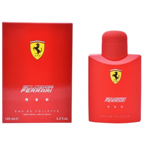 Ferrari Scuderia Ferrari Red Eau De Toilette 125 ml (man) slika 2