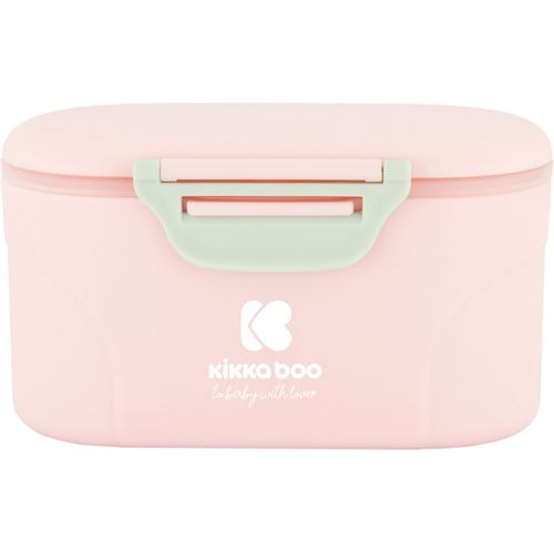 Kikka Boo Kutija za hranu sa kašikom 130g Pink slika 1