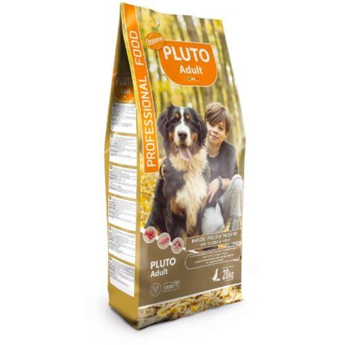 Cennamo Pluto Dog Adult Chicken And Turkey 24/10 20 kg slika 1