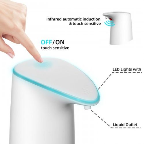 XO Automatic Soap Dispenser slika 3