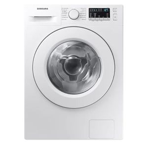 Samsung WD80T4046EE/LE Mašina za pranje i sušenje veša sa Air Wash, Drum Clean i Bubble Soak tehnologijom, 8/5 kg, 1400 rpm