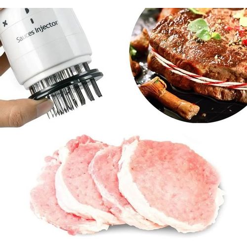 Arome - Uređaj za dubinsko mariniranje mesa slika 3