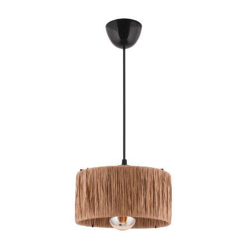 Viola Natural Chandelier slika 3