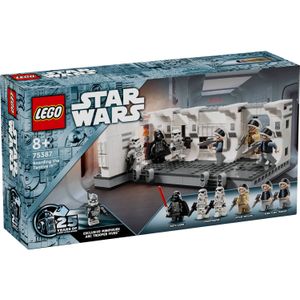 LEGO 75387 Ukrcavanje u Tantive IV