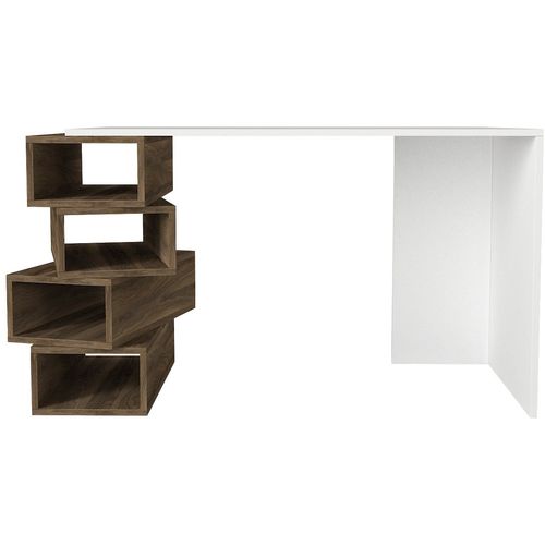 Jenga - White, Walnut White
Walnut Study Desk slika 4