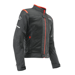 Jakna za motor XXXL vel. Acerbis CE Ramsey Vented - CC