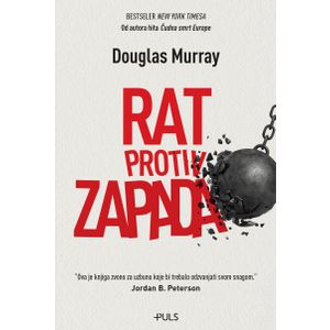 Rat protiv zapada, Douglas Murray