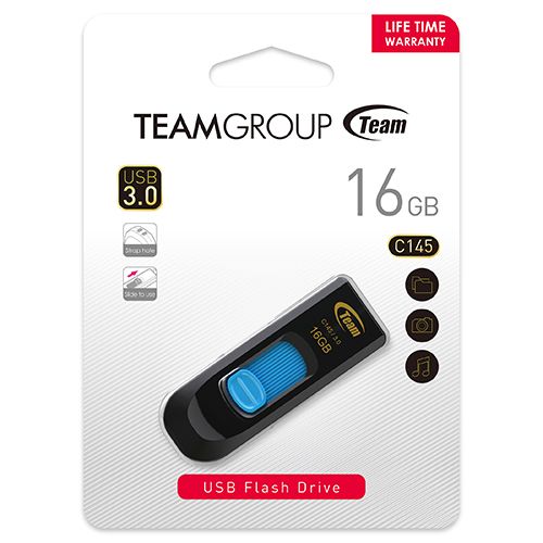 Teamgroup 16GB C145 USB 3.1 memorijski stick slika 3