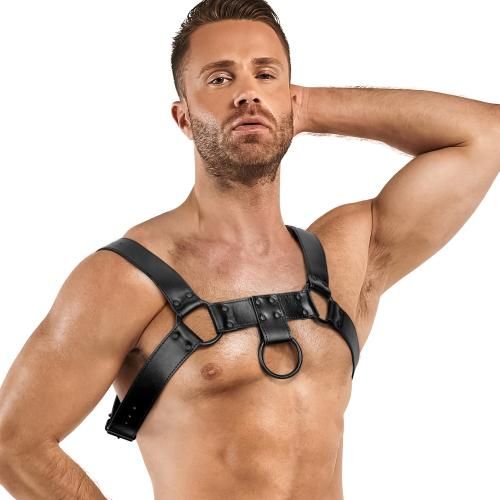 Bruno Bondage Harness - Black slika 1