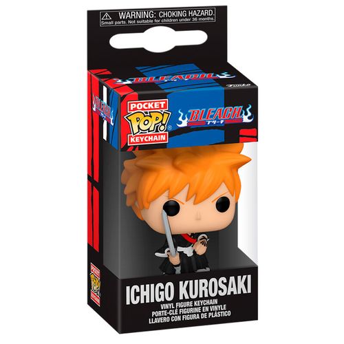 Pocket POP keychain Bleach Ichigo Kurosaki slika 2