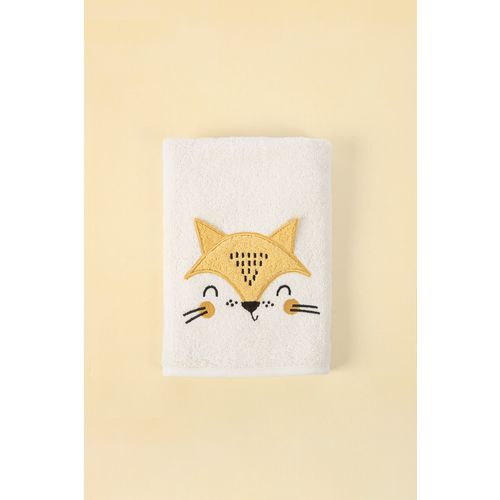 Foxy Cream Baby Towel slika 1