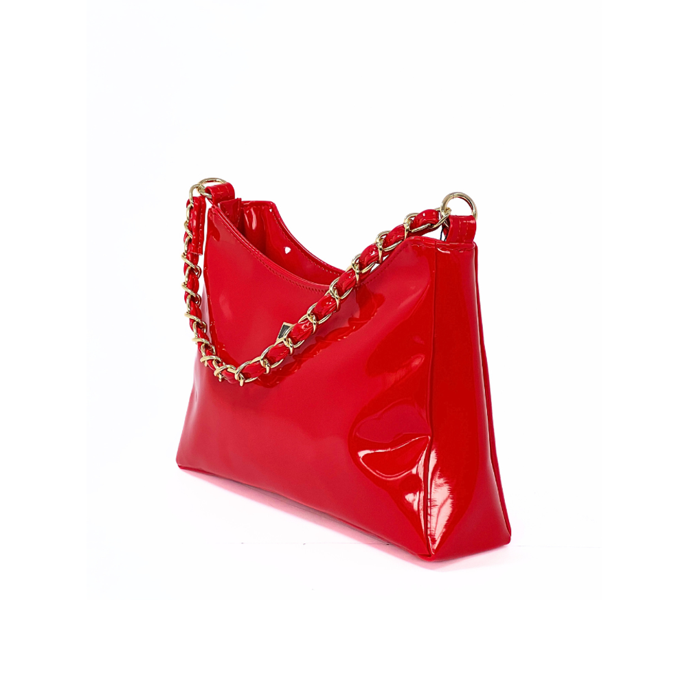ILEA Ženska torba Dalija 29x21cm, Crvena slika 2