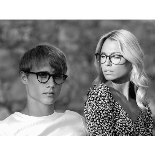 Unisex dioptrijske naočale Boris Banovic Eyewear - Model RILEY slika 3