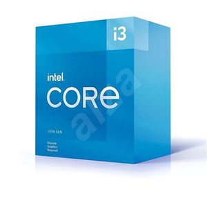 Intel CPU Core i3 10105F