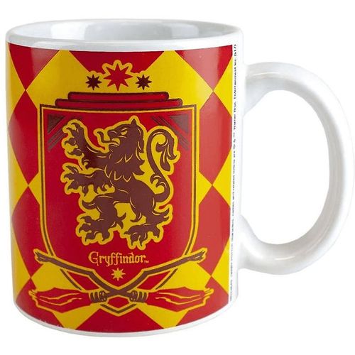 PYRAMID HARRY POTTER (GYFFINDOR) MUG slika 1