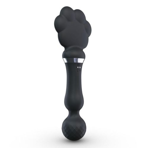 Tracy's Dog - Cat’s Paw Electric Shock Vibrator - Black slika 4