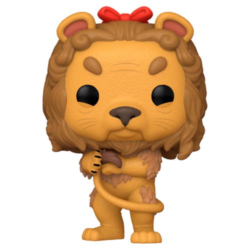 Funko POP figura Čarobnjak iz Oza - Kukavički Lav slika 1