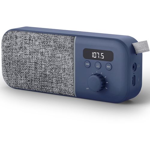 ENERGY SISTEM Fabric Box Radio Navy slika 1