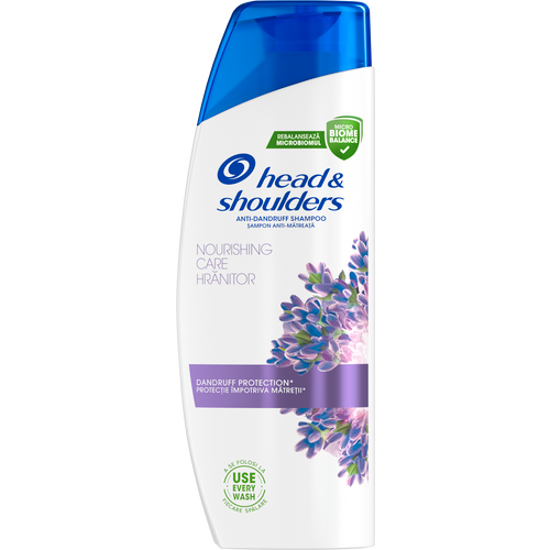 Head&Shoulders šampon za kosu protiv peruti Nourishing  330ml slika 1