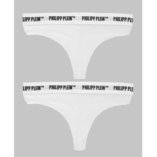 Philipp Plein DUPP_BI-PACK G-string za Žene slika 1