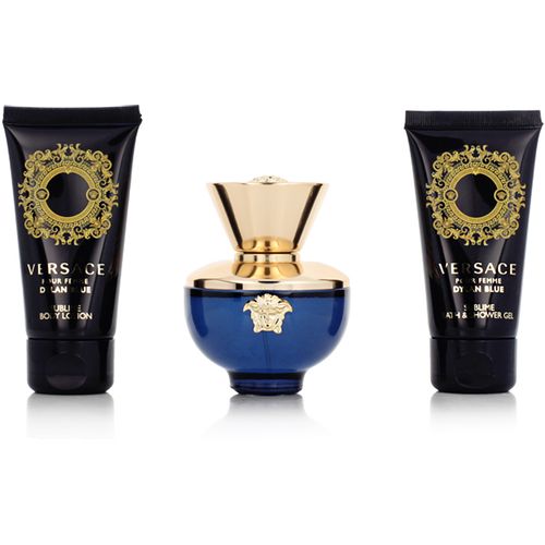 Versace Pour Femme Dylan Blue EDP 50 ml + SG 50 ml + BL 50 ml (woman) slika 2