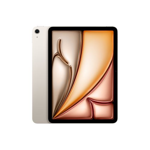 Apple 11-inčni iPad Air M2 Wi-Fi 128GB - Starlight slika 1