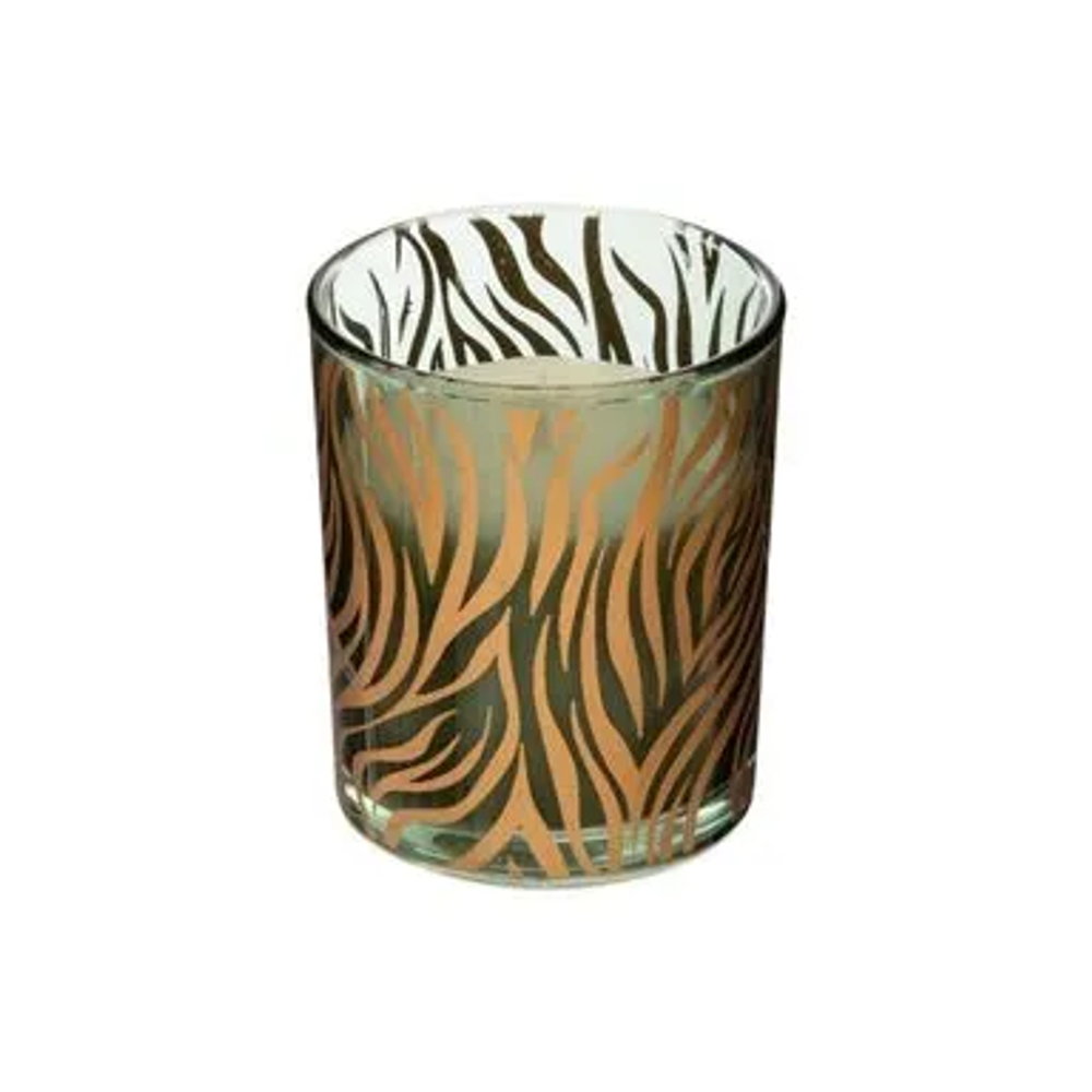 Atmosphera mirisni set lola wild nature 13,5x19cm staklo/aluminij/ulje/vosak razne boje slika 3