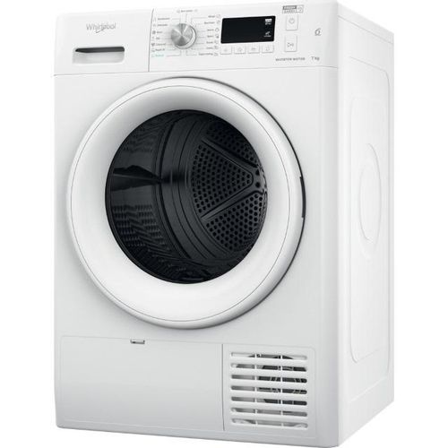 Whirlpool FFT M11 72 EE mašina za sušenje veša sa toplotnom pumpom, 7 kg slika 5