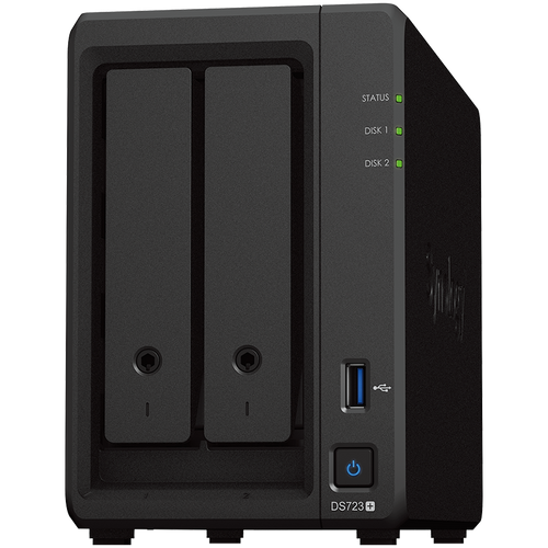 Synology DS723+ NAS: Moćno i Pouzdano Rješenje za Pohranu Podataka slika 1