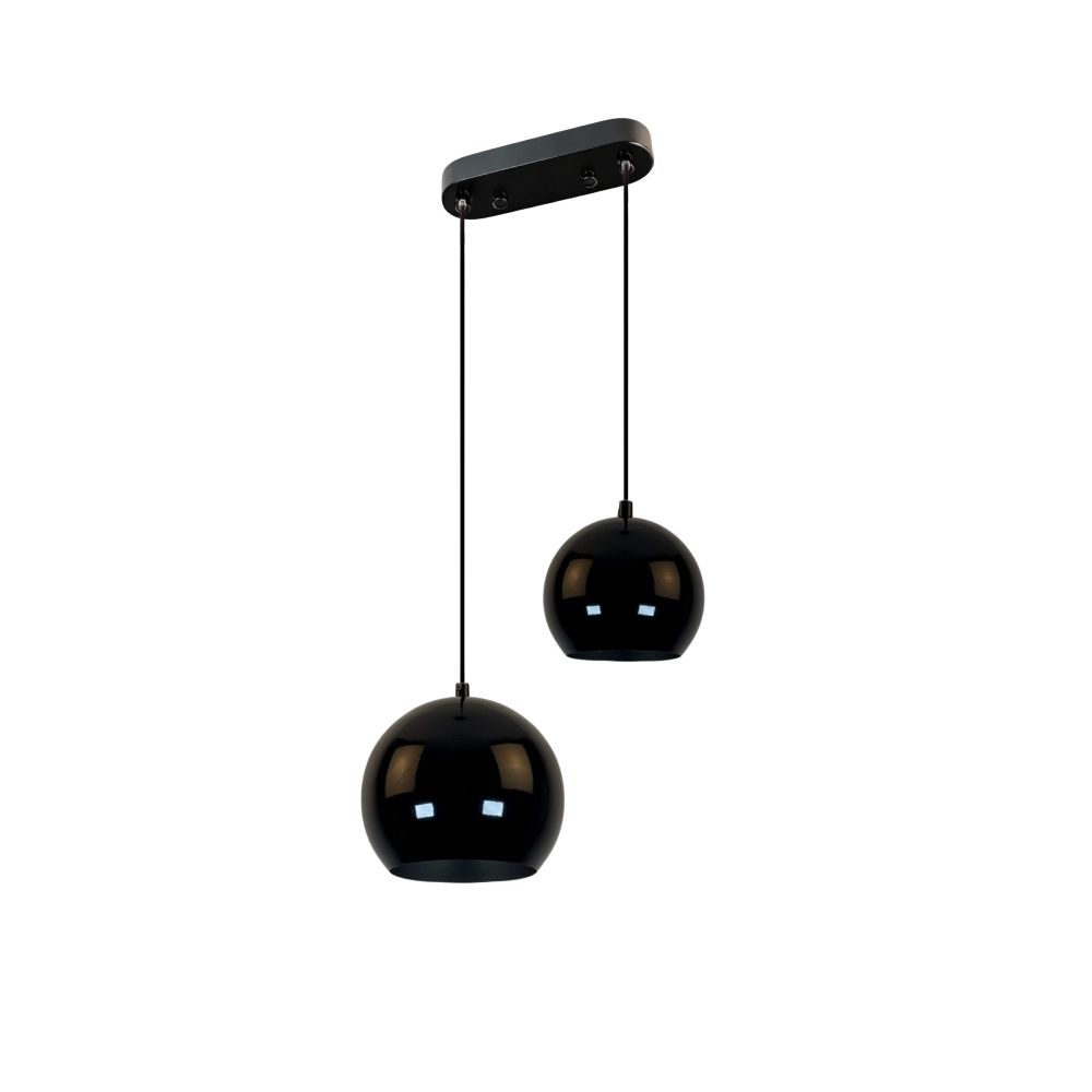 Luster Orbıt 15-20-16300 - Crna Boja slika 4