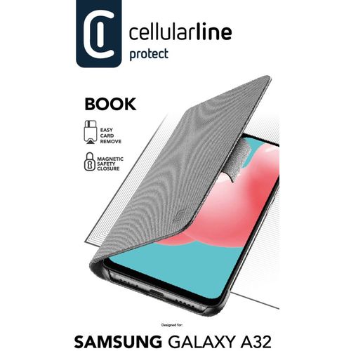 Cellularline preklopna zaštita Essential za Samsung Galaxy A32 slika 3