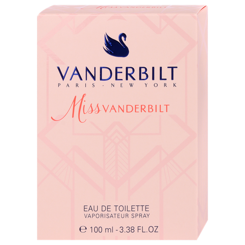 Gloria Vanderbilt Miss Vanderbilt toaletna voda, 100 ml slika 2