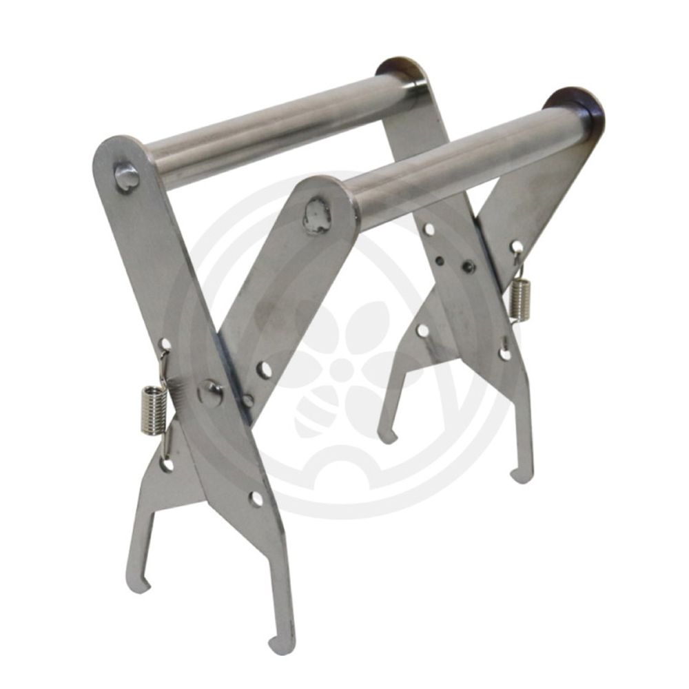 Klijesta za vadjenje ramova, Cr (inox) slika 1