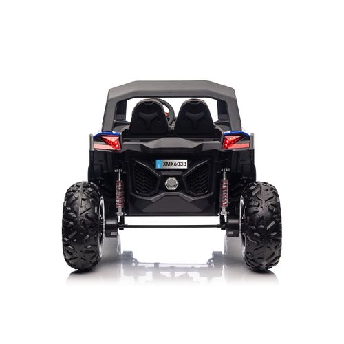 Buggy na akumulator UTV-MX 2000N - dvosjed - plavi slika 5