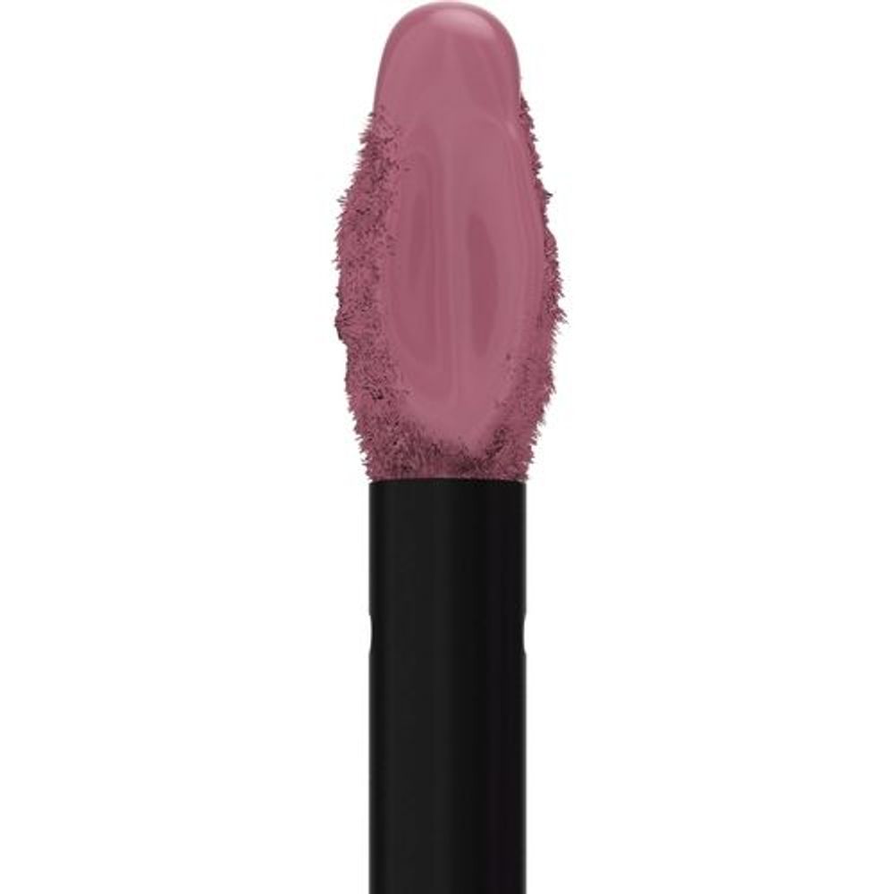 Maybelline New York Superstay Matte Ink Ruž za usne 180 slika 4