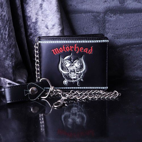 Nemesis Now Motorhead Novčanik slika 5