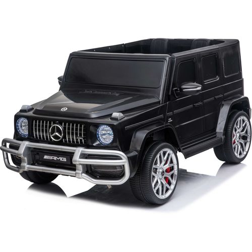 Mercedes auto na akumulator 2 sjedala AMG G63 Black slika 4