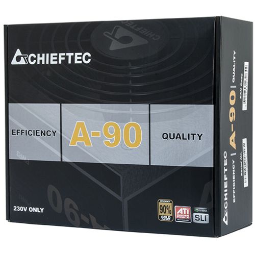 Chieftec PSU 750W GDP-750C slika 2