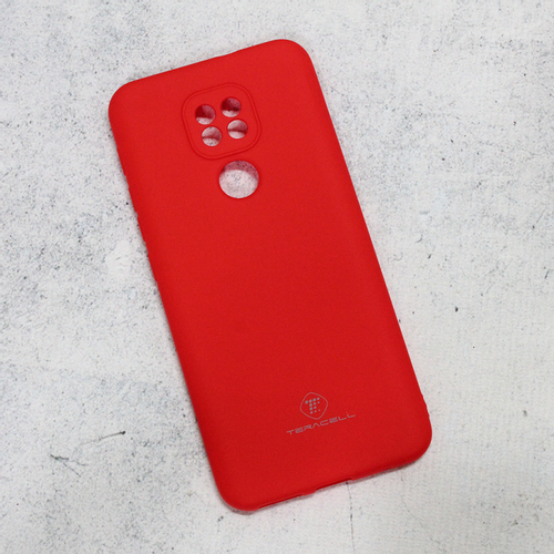 Torbica Teracell Giulietta za Motorola Moto G9 Play mat crvena slika 1