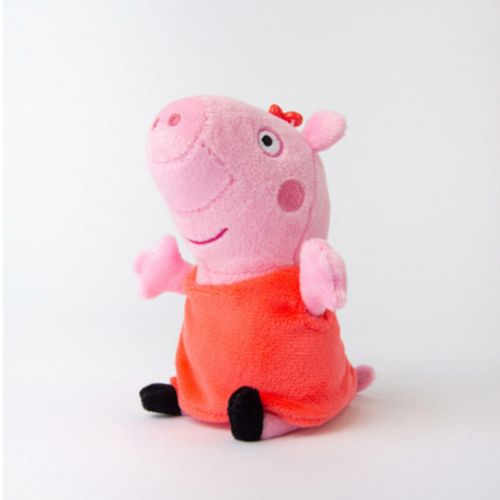 Peppa Prase Plisana Figura-Torbica slika 1