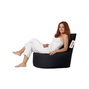 Baton - Black v2 Black Garden Bean Bag