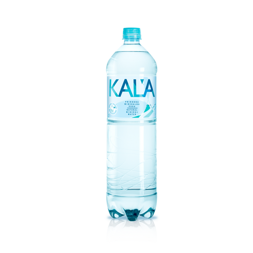 KALA PRIRODNA MINERALNA VODA 1,5L slika 1