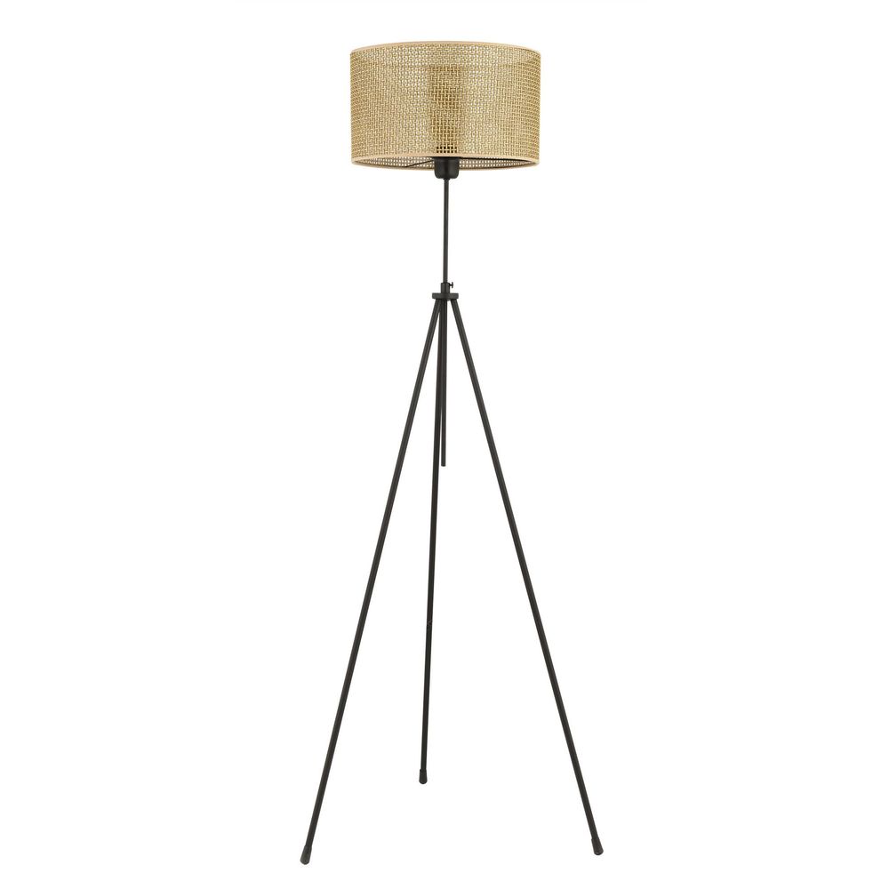 Podna Lampa 20351 - Crna slika 1