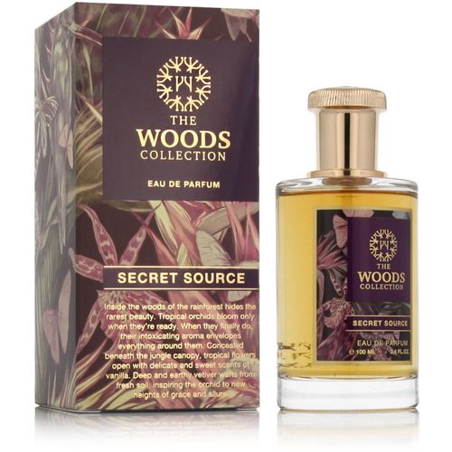 The Woods Collection Secret Source Eau De Parfum 100 ml (unisex) slika 2